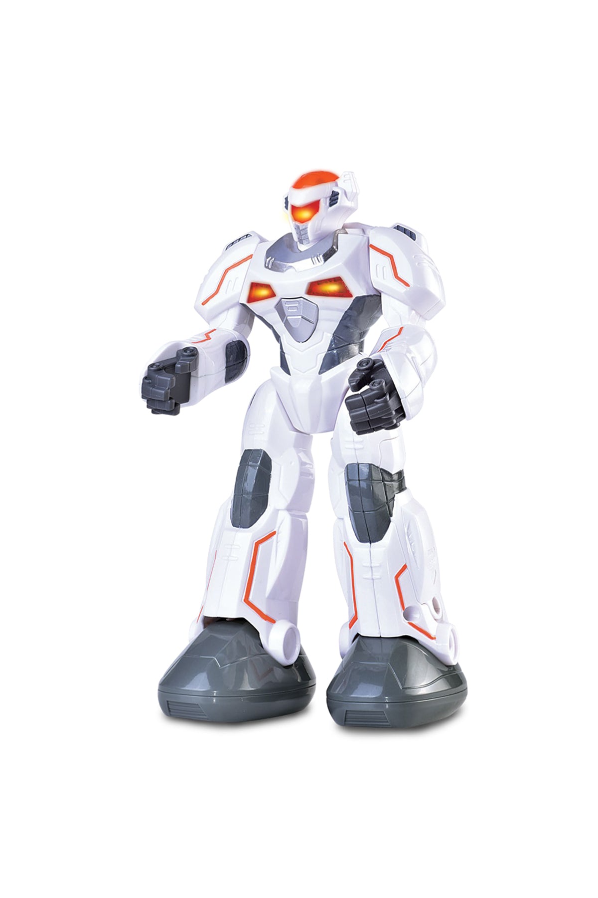 Little Learners 7.5" (20cm) M.A.R.S.® Robo One - Motorized Walking Robot Toy