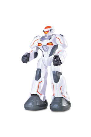 Little Learners 7.5" (20cm) M.A.R.S.® Robo One - Motorized Walking Robot Toy