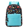 Star Babies - Lightweight School Backpack - Blue