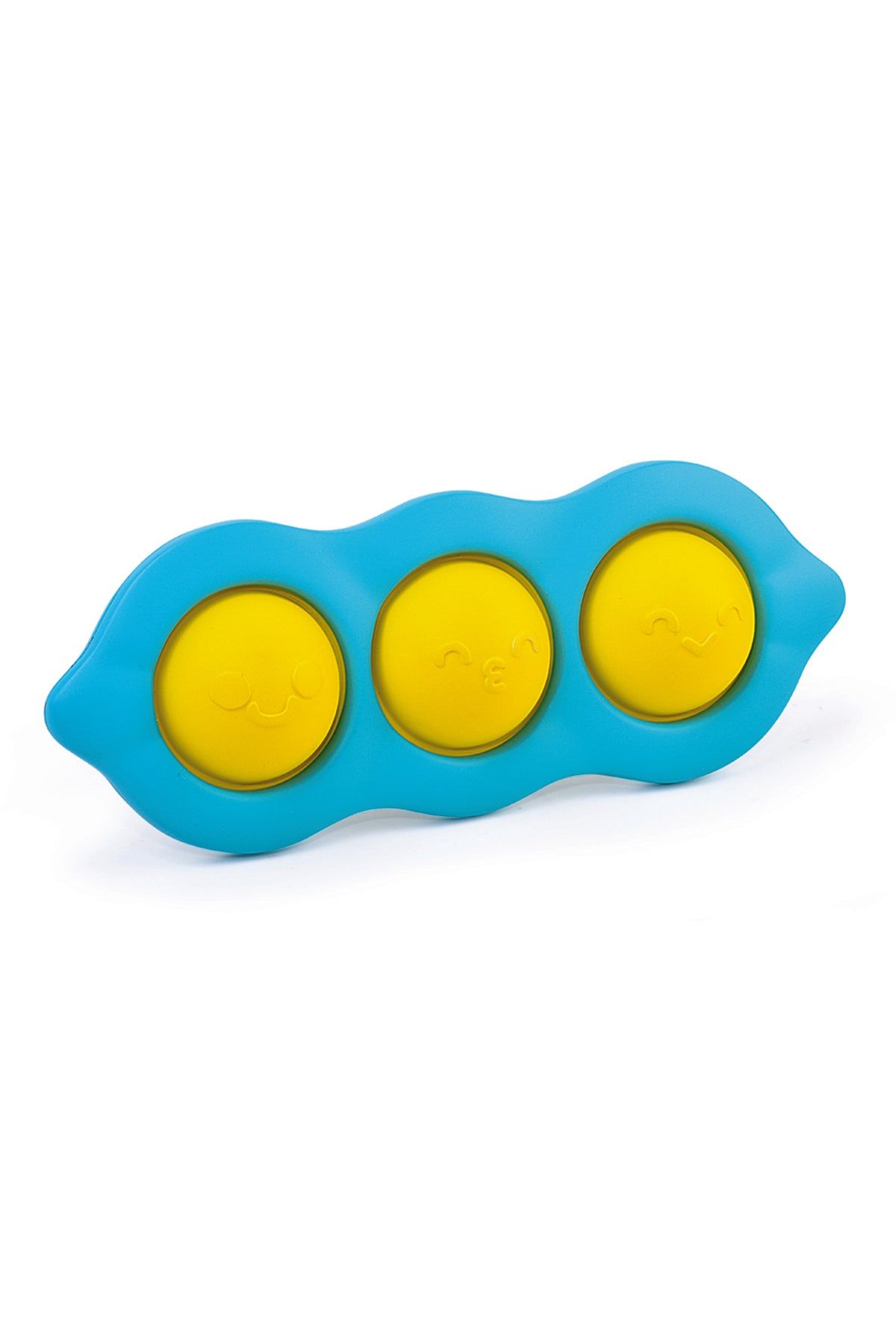Little Learners Avocado & Bean Popper - Sensory Baby Toy