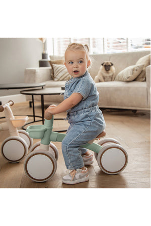MOON Glide Baby Balance Bike -Black
