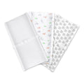 MOON Changing pad sheets 3 IN 1 PACK