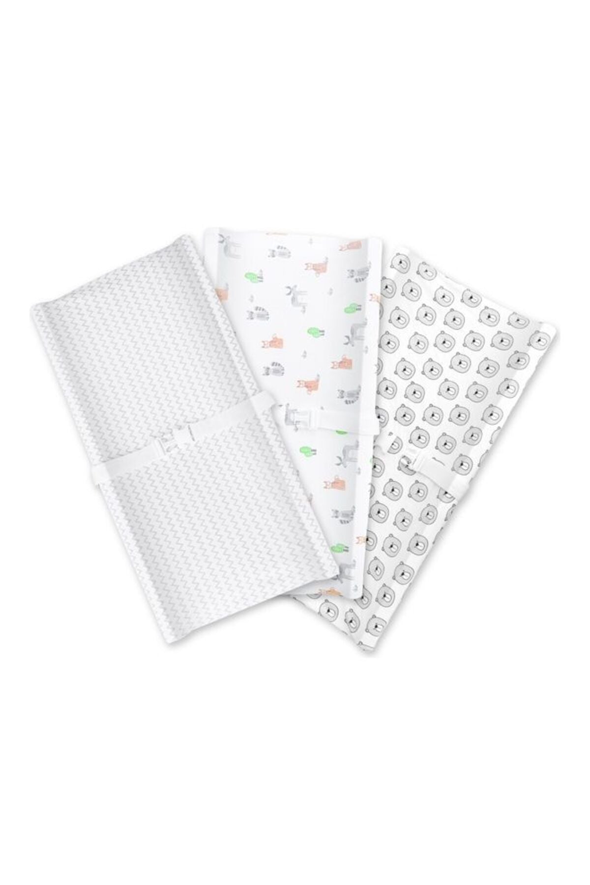 MOON Changing pad sheets 3 IN 1 PACK