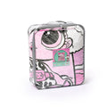 Lol Raschel Blanket Ultra-Soft & Lightweight 100% Polyester Throw – Lightweight & Durable Pink