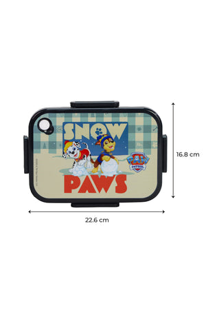 MOON Kids Lunch Box | PP + Stainless Steel Insulated Tiffin Box | Leak-Proof, BPA-Free, Durable School Lunch Box for Boys & Girls | Easy Open Clips | Food Safe Eco-Friendly Kids Meal Box
