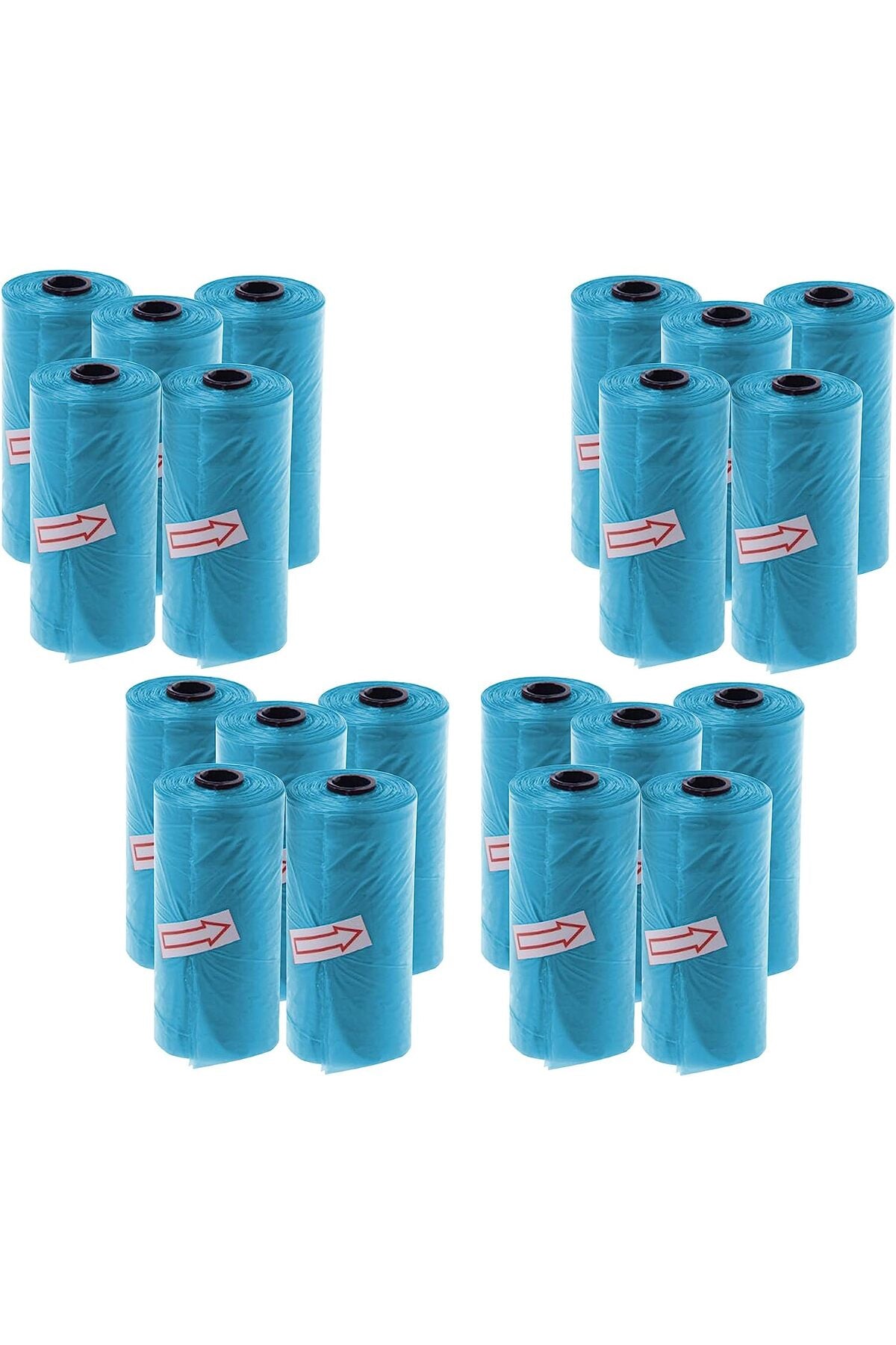 Star Babies Blue Scented Bag Pack of 20 - 300 Bags