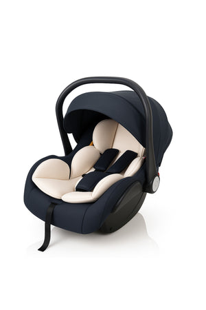 Kikibebe Ultra Comfortable Car Seat For Ages 9 Months To 12 Years – Black