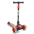 MOON  Ranger Ride kids skate scooter-Red