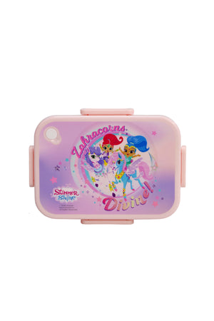 MOON Kids Lunch Box | PP + Stainless Steel Insulated Tiffin Box | Leak-Proof, BPA-Free, Durable School Lunch Box for Boys & Girls | Easy Open Clips | Food Safe Eco-Friendly Kids Meal Box