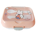 Star Babies - Kids Lunch Box - Light Pink