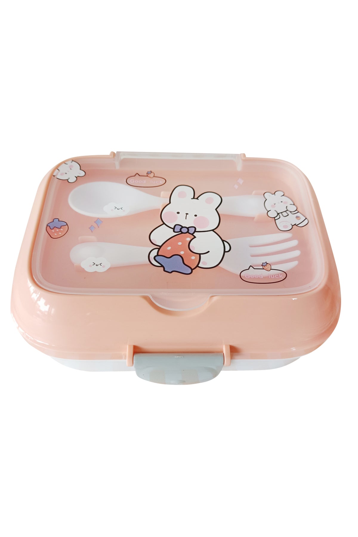 Star Babies - Kids Lunch Box - Light Pink