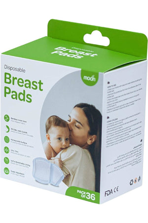 MOON Disposible BREAST PADS