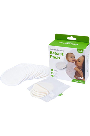 MOON Reusable BREAST PADS