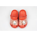 Hello Kitty Kids Clogs With Comfortable Fit And Fun Design Lightweight & Comfortable Slip-On Sandals – Red