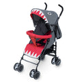 MOON Safari - Stroller Character - Shark