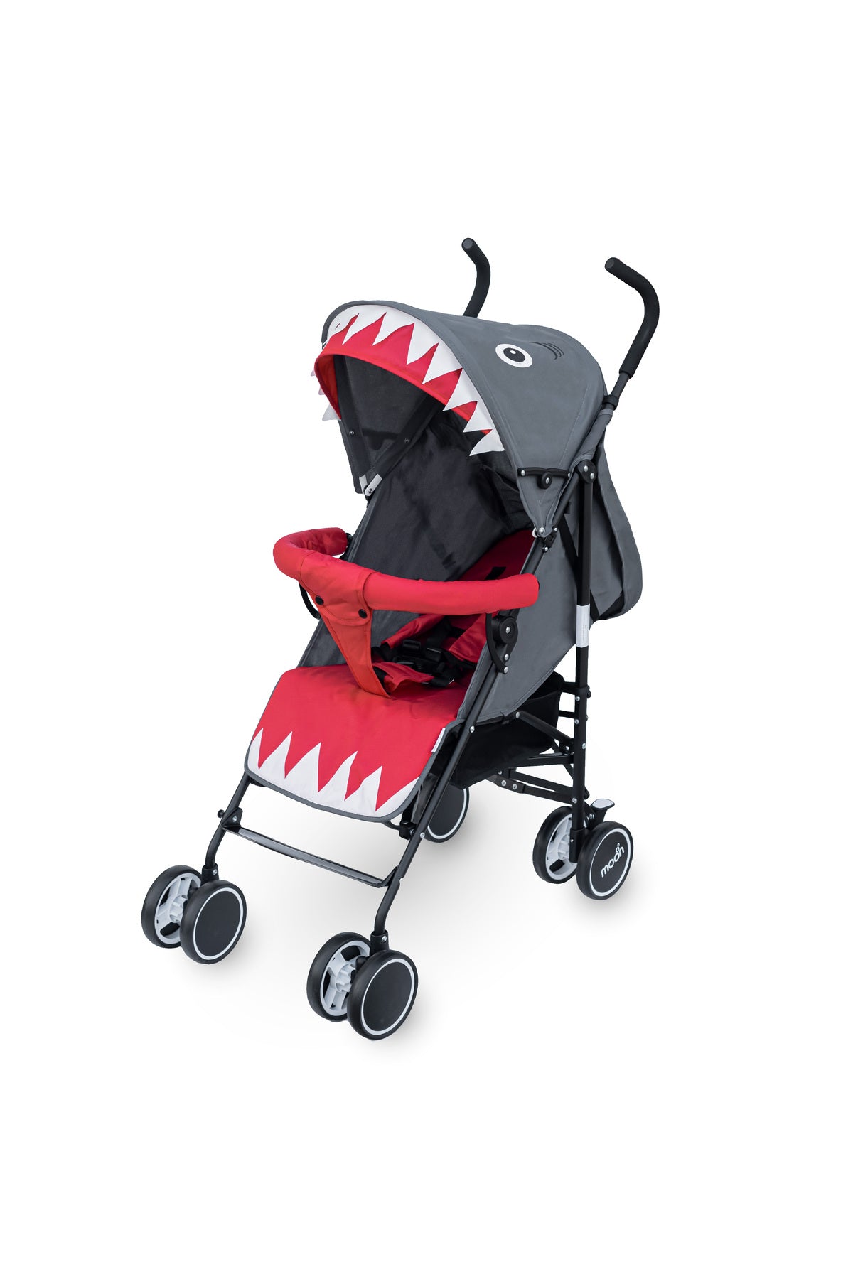 MOON Safari - Stroller Character - Shark