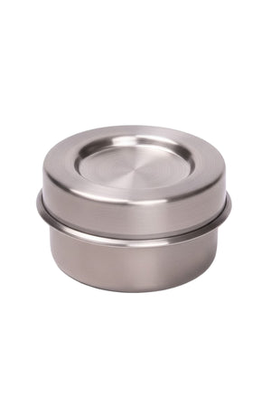 Star Babies - Stainless Steel Food Storage - Silver - 50 ml