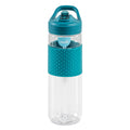 MOON Sipper Bottle With Silicone Sleeve
74x74x243mm
700ml / 24oz