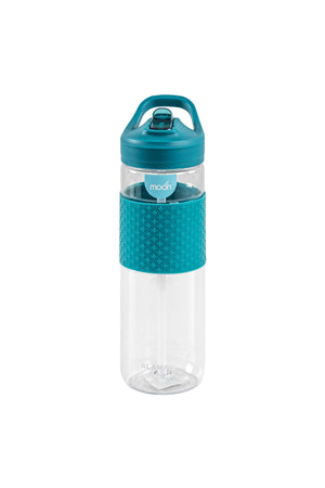 MOON Sipper Bottle With Silicone Sleeve
74x74x243mm
700ml / 24oz