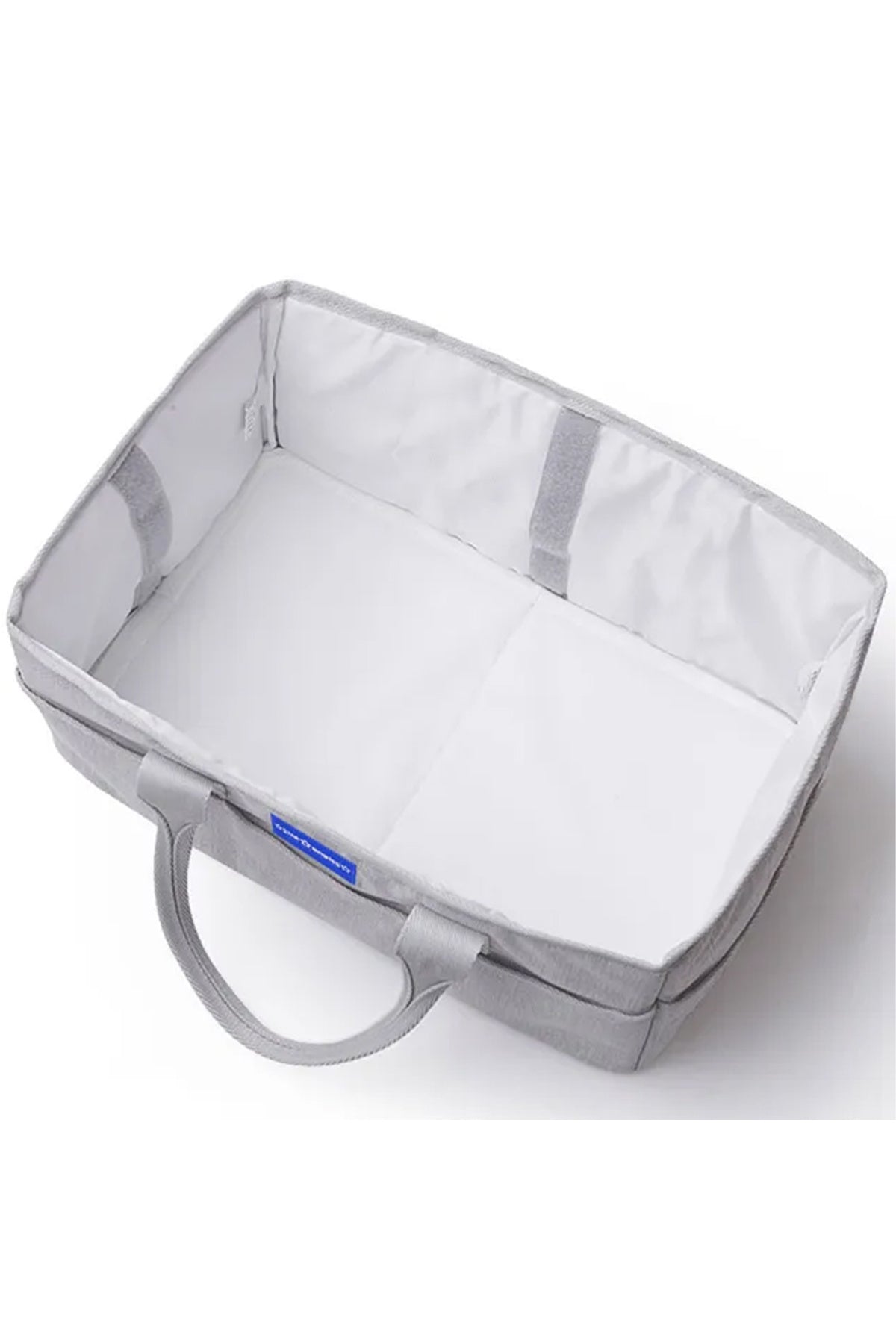 Star Babies - Diaper Caddy Organizer NEW - Grey