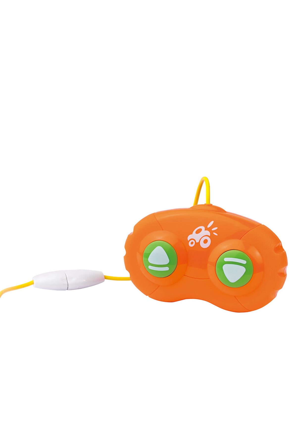 Race Along Truck - Remote Control Vehicle with Detachable Cords, Chunky Remote for Small Hands, 4 Styles Assorted, 12M+
