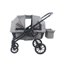 MOON Kube Wagon Stroller -Grey