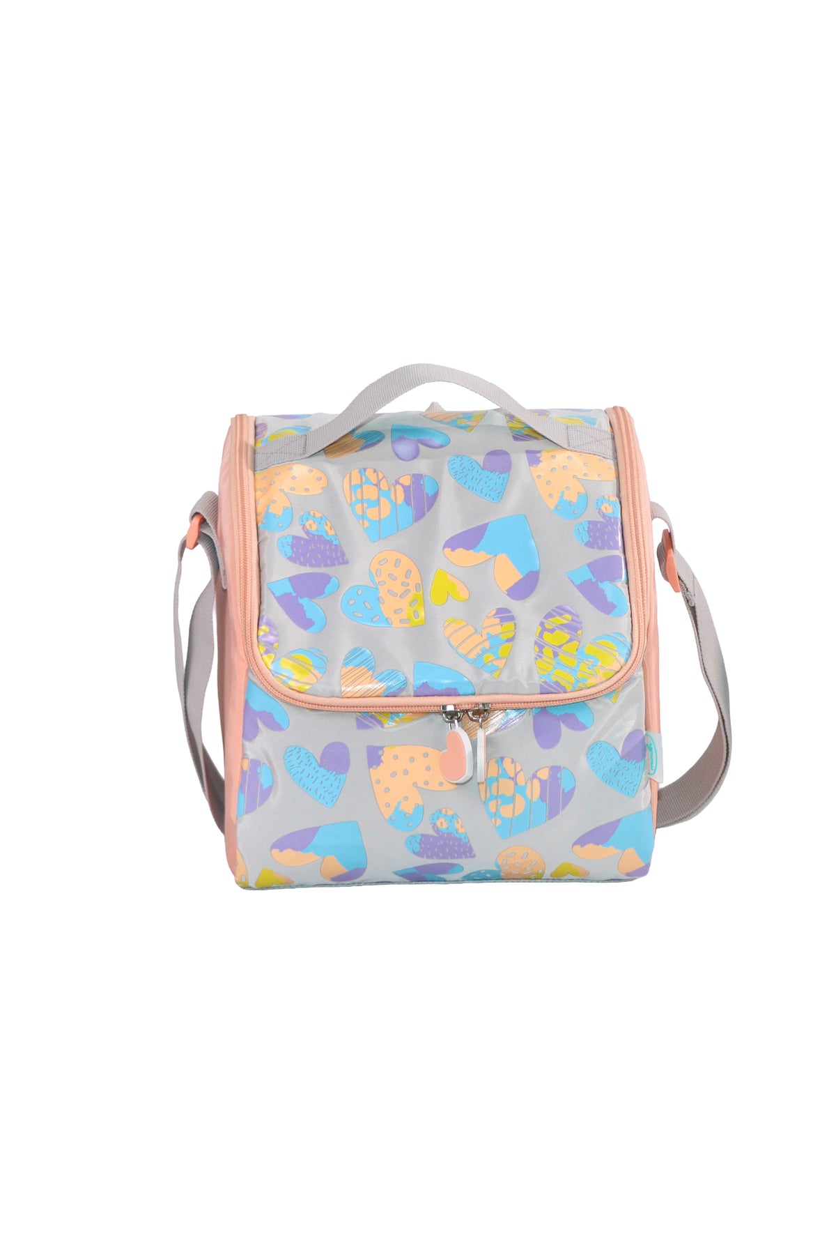 MOON Kids Insulated Lunch Bag – Leakproof Thermal Lunch Box for Boys & Girls | Durable, Lightweight & Easy-Clean | Perfect for School, Daycare & Outdoor Use