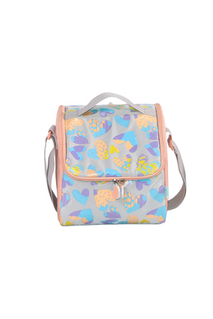 MOON Kids Insulated Lunch Bag – Leakproof Thermal Lunch Box for Boys & Girls | Durable, Lightweight & Easy-Clean | Perfect for School, Daycare & Outdoor Use