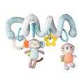 MOON Jungle friends Activity Spiral Toy