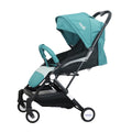 MOON Travel-Lite  - Cabin Stroller,Sea Blue