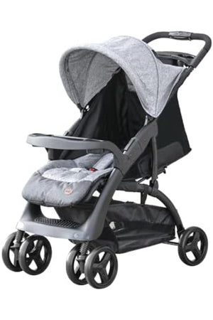 MOON Aria Baby Stroller Travel Gear -Dark Grey