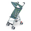 MOON - Jet Ultra Light Weight Fold Buggy Stroller Buggy - Printed Dino