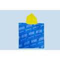 Batman Kids Boys Poncho Towel – 100% Cotton Soft & Absorbent Hooded Bath Towel – Blue Color