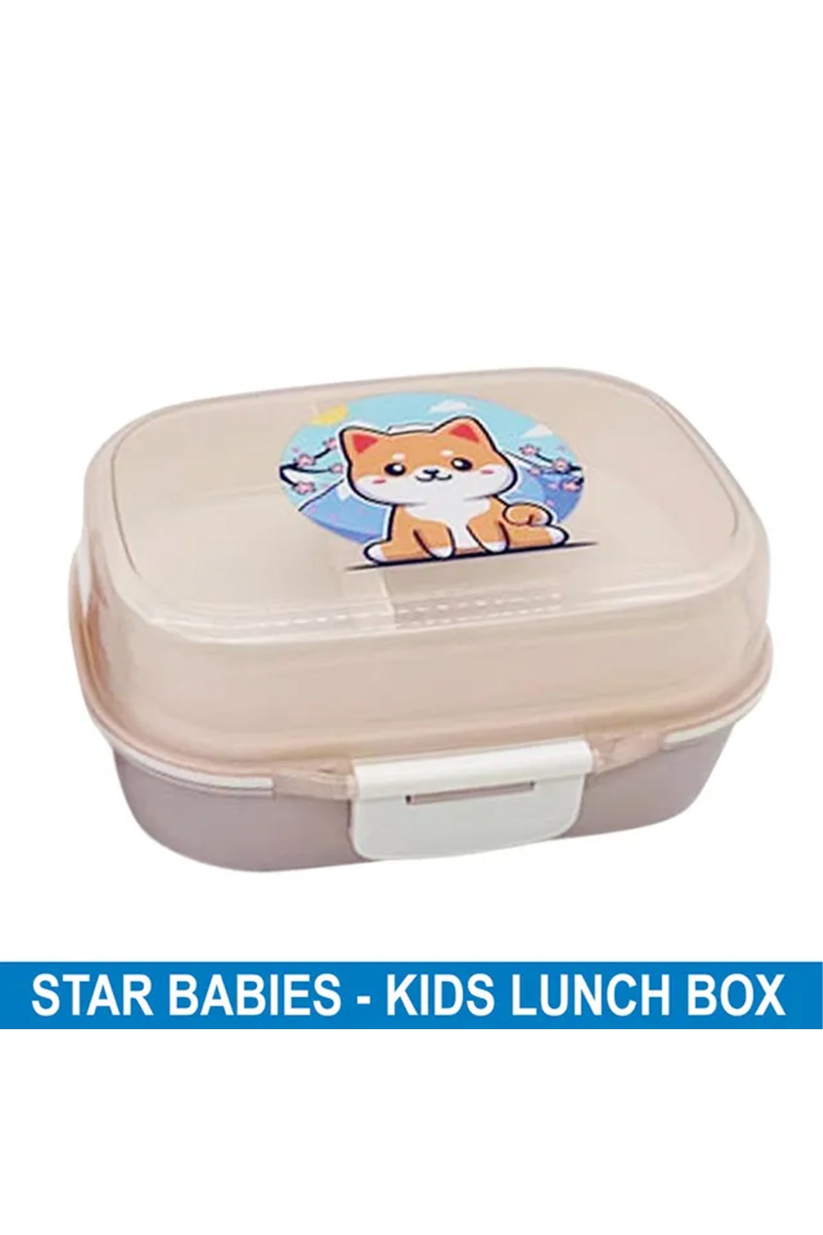 Star Babies - Lunch Box - Pink