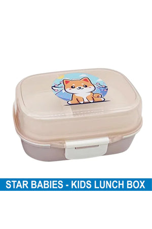 Star Babies - Lunch Box - Pink
