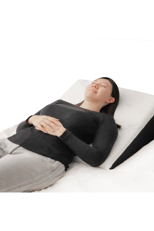 MOON Cool gel wedge Pillow