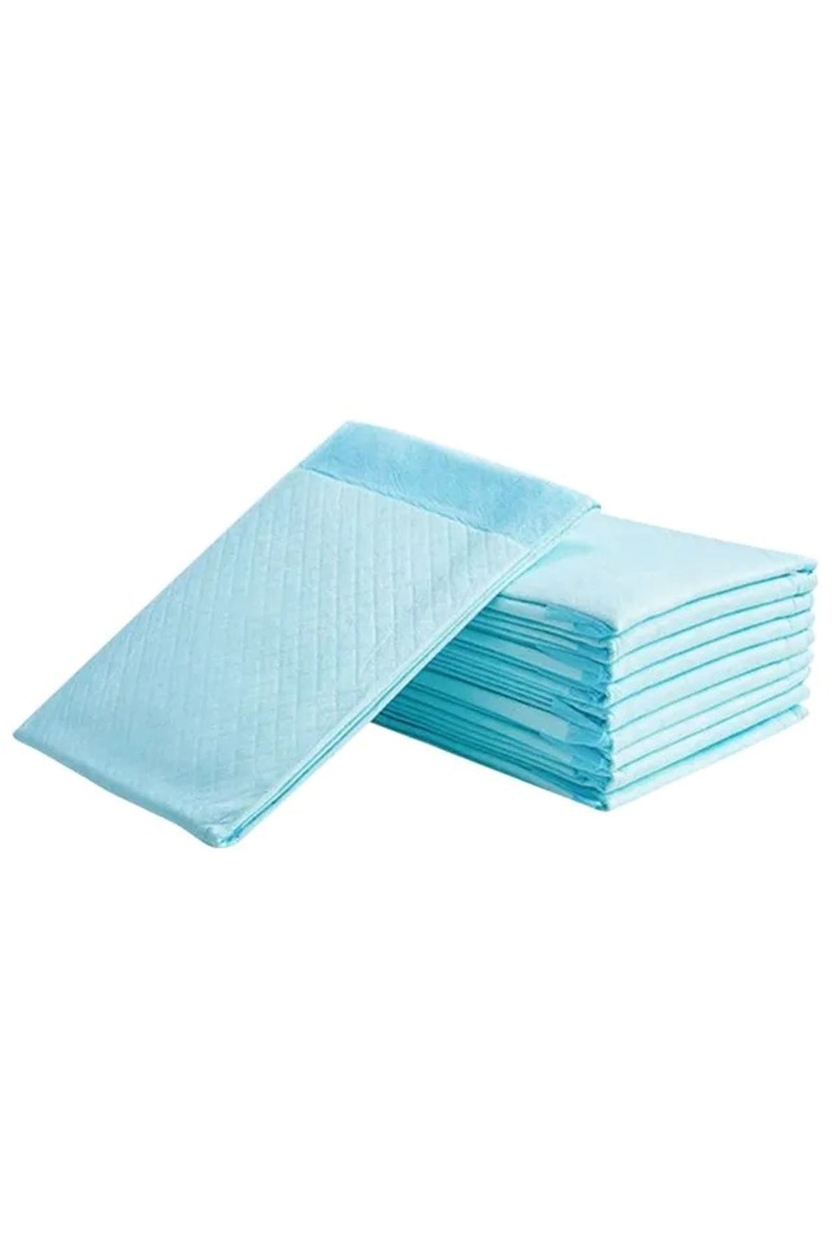 Star Babies Disposable Changing Mats Blue - Pack of 60
