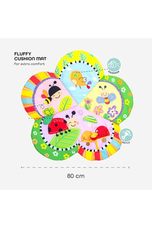 MOON perky - Playmat -Jungle