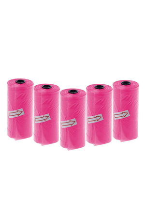 Star Babies - Scented Bag Large Pack of 5/75 Bags - Pink
