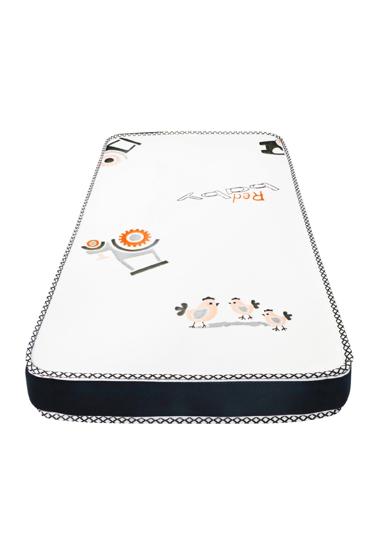 MOON  Kids Cozy Mattresses - Printed