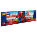 Marvel Spidey and Friends Mega Art Set – 86x54cm Case with 60 Felt Tip Pens, 10 Pencil Crayons, 10 Wax Crayons, 6 Stamps, Ink Pad, Coloring Book, Notebook & 30 Stickers