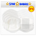 Star Babies Disposable Breast Pad, Pack Of 30