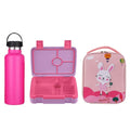 Star Babies - Back To School Bundle - Pack of 3 - Rabbit - Pink
