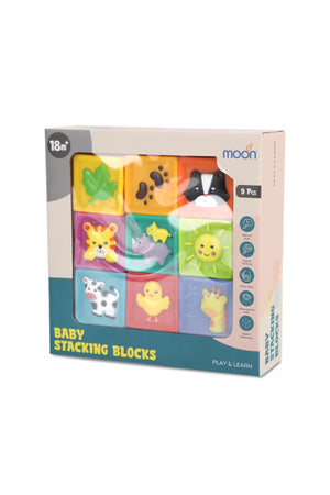 MOON Stacking Blocks
