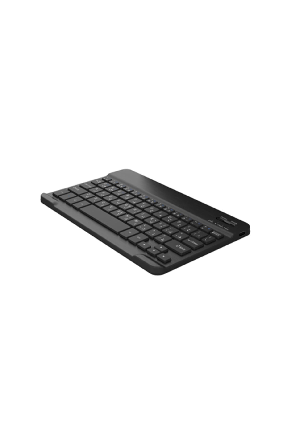 Oteeto TAB 15 Tablet 10.1 inch 5G with keyboard case – 8GB RAM / 512GB Memory – Gray