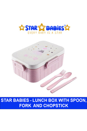 Star Babies Baby Powder Puff - Blue