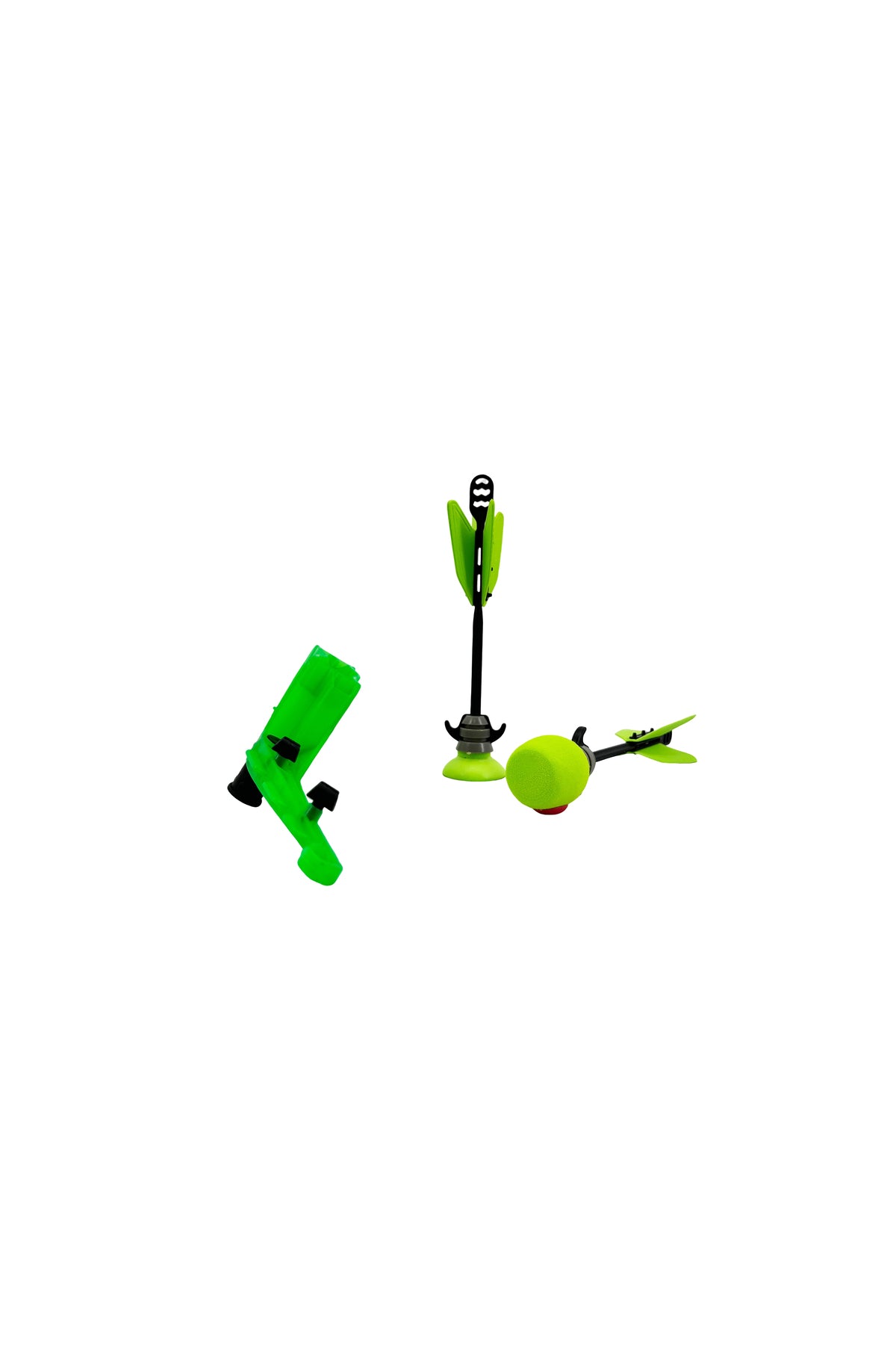 Galaxy Shooting Storm Bow Sport Set for Kids, Archery Toy Set with Bow, Soft Foam Arrows and Target Ball, Outdoor Shooting Game for Boys and Girls Active Play