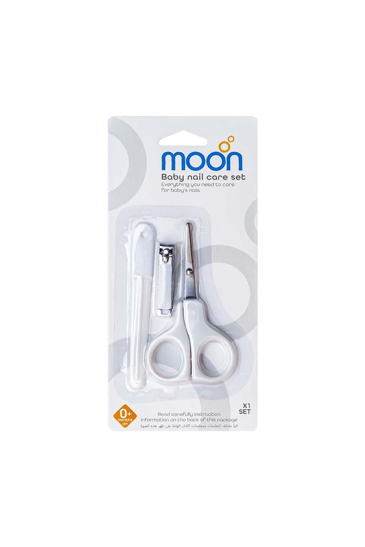 MOON Hospital Style nasal Aspirator
