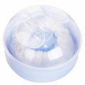 Star Babies Baby Powder Puff - Blue