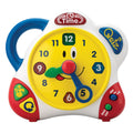Little Learners Bilingual Learning Clock - Interactive Electronic Toy